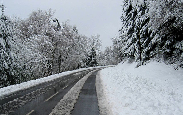 Sabah da qar yağacaq - YOLLAR BUZ OLACAQ