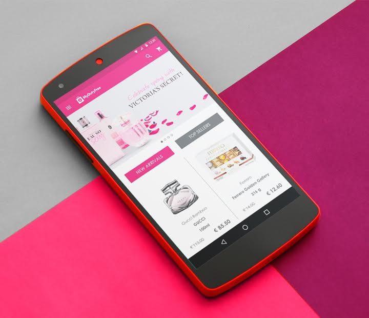 "MyDutyFree" Azərbaycana gəldi