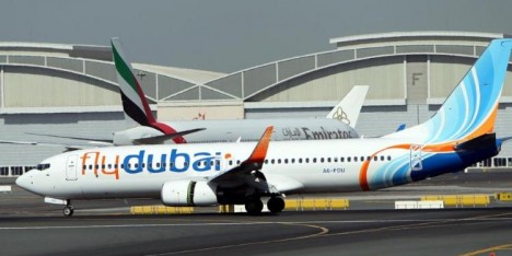 Dubay-Bakı-Dubay aviareysi ləğv edilib