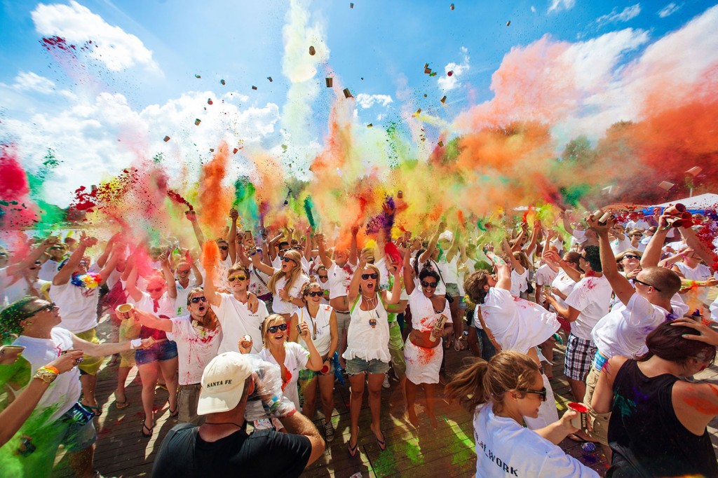 Ən qəribə - FESTİVALLAR