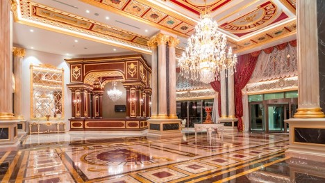 "Shamakhi Palace Sharadil" işçi axtarır - VAKANSİYA