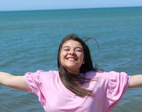 Gənc səyyah: “Lüks səyahətləri sevmirəm”