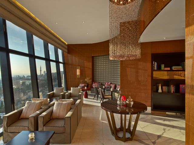 Fairmont Baku Hotel işçi axtarır - VAKANSİYA