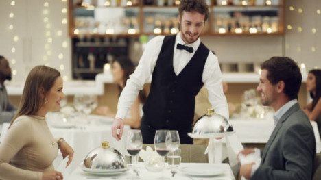 "Le Café Brasserie & Patisserie" işçi axtarır - VAKANSİYA
