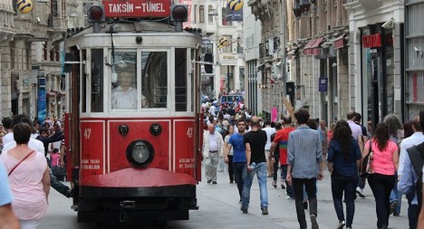 Turistlər Türkiyəni seçir