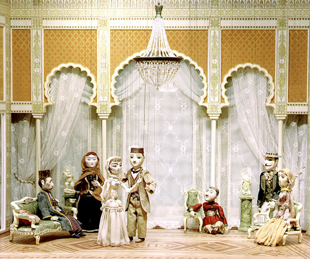 Bakı Marionet teatrı haqqında - 25 FAKT