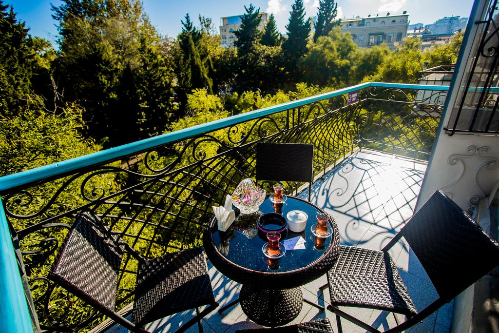 New hostel with super atmosphere in the center of Baku - PRICE