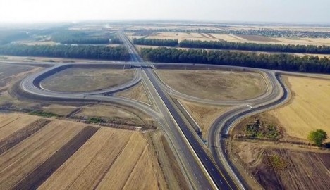 Azərbaycanda yeni yollar istifadəyə verildi – FOTO
