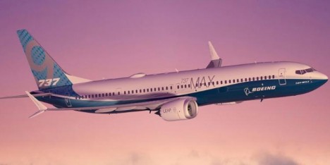 "Boeing-737 MAX"ların yarıdan çoxu uçuşları dayandırıb