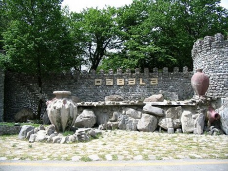 İlin əvvəlindən Qəbələyə bu qədər turist gəlib