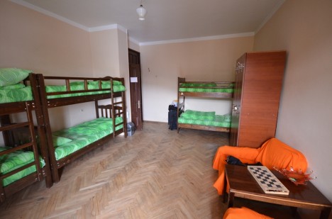Tiflisdə ucuz hostellər – SİYAHI+QİYMƏTLƏR