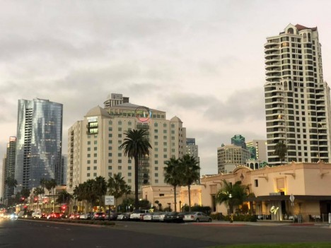 Amerikanin ən gözəl güşəsi sayılan San Diego - ŞƏXSİ TƏCRÜBƏ