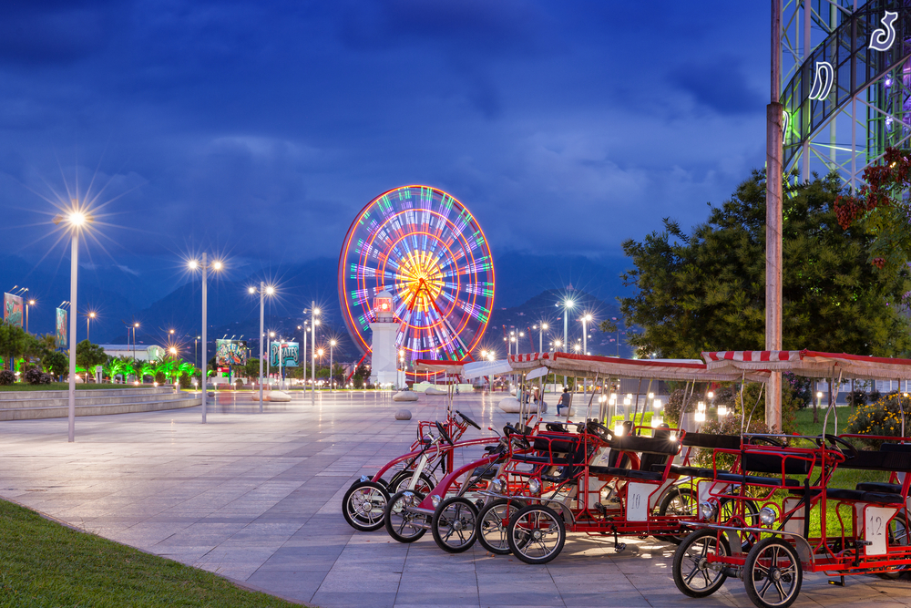 Bakıdan Batumiyə getmək istəyənlərə şad xəbər