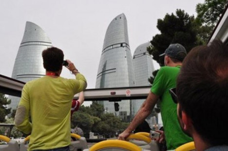 Azərbaycana ötən ay ən çox bu ölkələrdən turist gəlib - Siyahı