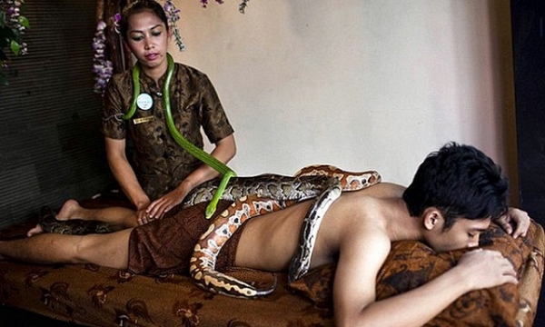 Dünyanın ən təhlükəli masaajları – SİYAHI