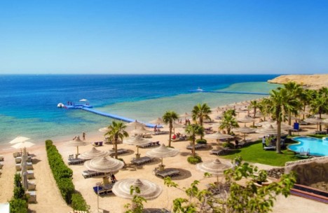 Misirlilər Şarm-əş-Şeyxi "xilas edir"