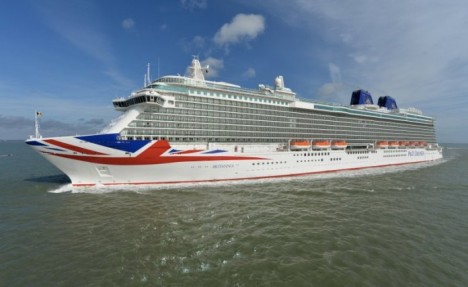 Dünyanın ən böyük sərnişin gəmiləri-FOTOLAR