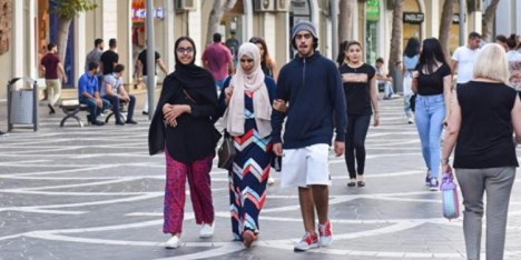 İraqdan gələn turistlər hər il artır