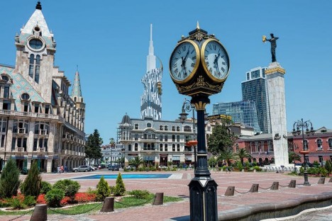 Mövsümün son Gürcüstan turları - QİYMƏTLƏR