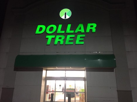 Bu mağazadan nə alsanız cəmi 1 dollar ödəyəcəksiniz