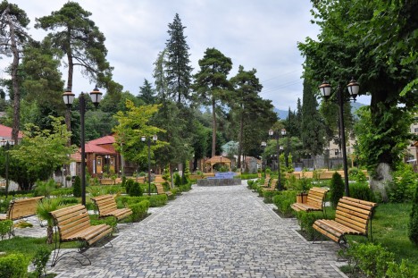 Azərbaycanda qeyri-adi festival - FOTOLAR