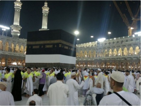 Səudiyyə Ərəbistanı yarım milyon nəfəri - ZİYARƏTƏ BURAXMAYIB