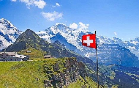 İsveçrə haqqında maraqlı faktlar