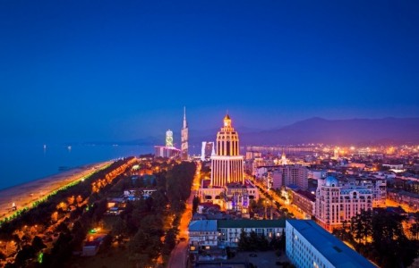 Gürcüstanda Yeni İldə oteldə qonaqlamaq neçəyədir ? – QİYMƏTLƏR