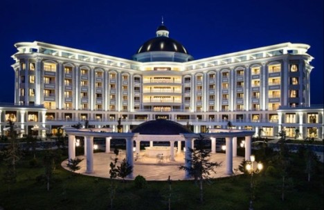 ŞAMAXI PALACE otelində 2 günlük istirahət - QİYMƏTLƏR