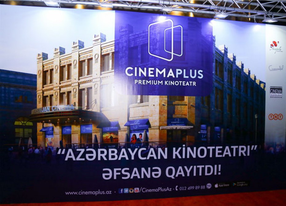 “Azərbaycan” kinoteatrı yenidən fəaliyyətə başlayıb