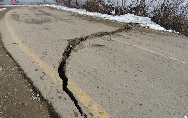 Ağsu aşırımı bağlandı - FOTOLAR