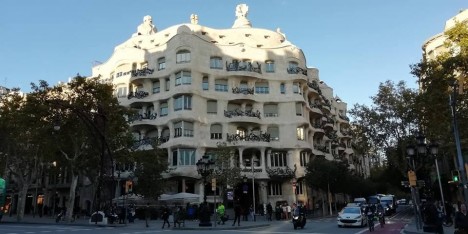 Barselonada görməli yerlər - ŞƏXSİ TƏCRÜBƏ