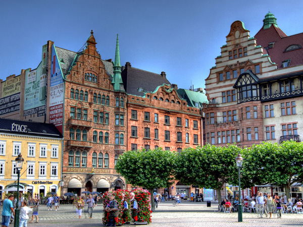 Hamının getmək istədiyi İsveçdən - REPORTAJ