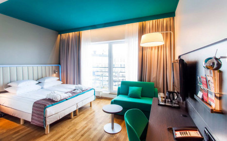 "Park inn by Radisson Baku" işçi axtarır - VAKANSİYA