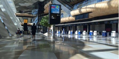 Bakıda hava limanı xidməti göstərən şirkət yaradılıb