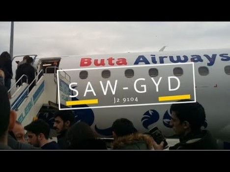 Sabiha Gökçendən uçursunuza bunlara hazır olun - ŞƏXSİ TƏCRÜBƏ