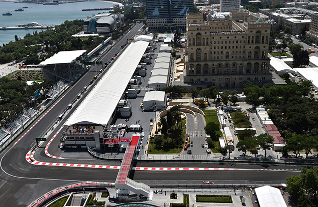 Bulvara giriş qadağan edilir - SABAHDAN