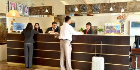 Dubayın lüks otel şəbəkəsi Azərbaycan bazarı ilə maraqlanır