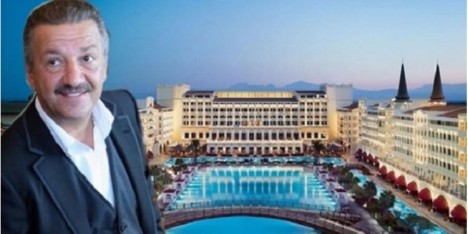 “Rixos” Telman İsmayılovun hotelini almaq istəyir