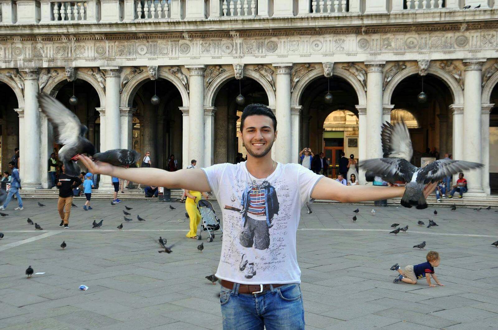 "Son qərarım Roma oldu" - XARİCDƏ TƏHSİL