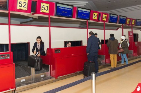 "Buta Airways" sərnişinlərin qeydiyyatı və əyləşdirilməsi qaydalarını dəyişdirir 