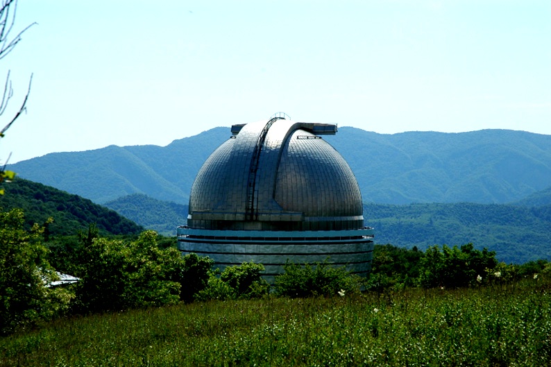 Şamaxı Rəsədxanasına astronomik ekskursiyalar - BAŞLAYIR