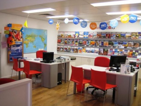 "World Travel" işçi axtarır - VAKANSİYA