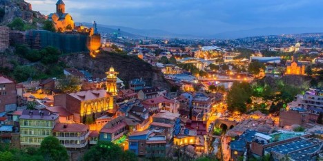 Gürcüstanın turizmdən gəlirləri açıqlandı