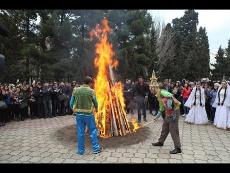 Novruz bayramında İrandan Azərbaycana - AXIN OLACAQ