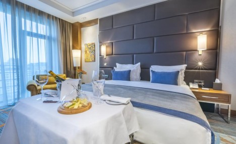 "Winter Park Hotel Baku" işçi axtarır - VAKANSİYA
