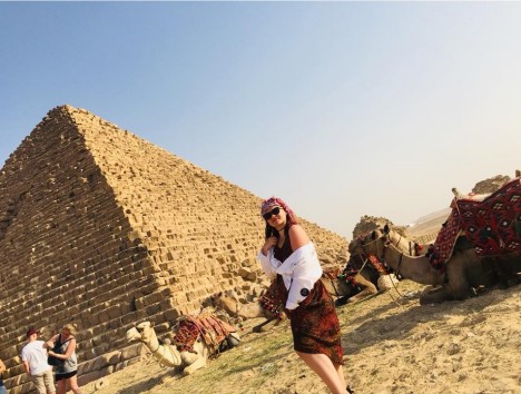 Piramidalar ölkəsi – ŞƏXSİ TƏCRÜBƏ