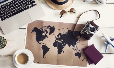 Səyahət zamanı edilən - 10 SƏHV