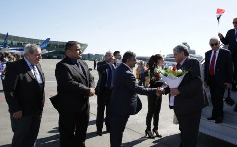 Bağdad-Bakı-Bağdad aviareysi açıldı - Qiymət