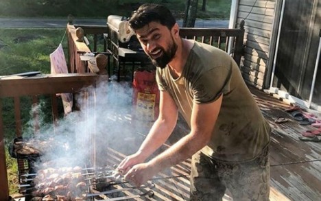 Bu da Elmirin Amerikadakı həyatı - Fotolar